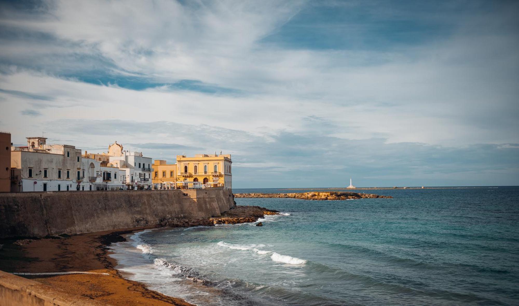 Casa Fico D'India - Salentria Βίλα Gallipoli Εξωτερικό φωτογραφία